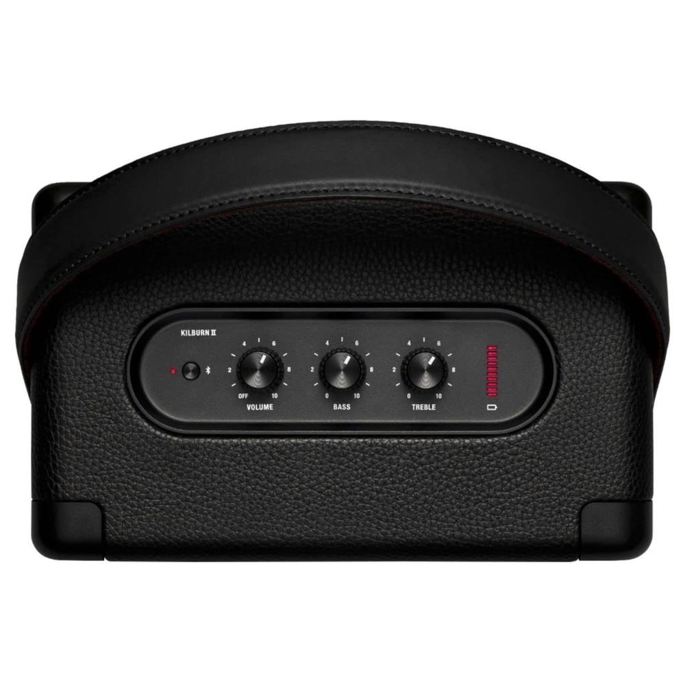 B07H7CZ6BZ_4.webp ALTAVOZ BLUETOOTH PORTÁTIL KILBURN II MARSHALL | NEGRO