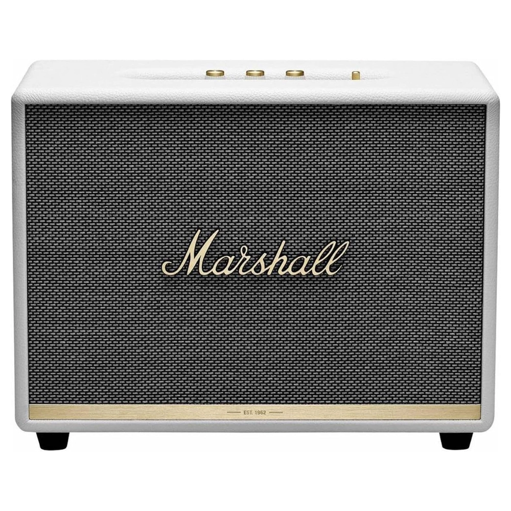 ALTAVOZ BLUETOOTH INALÁMBRICO WOBURN II MARSHALL | BLANCO