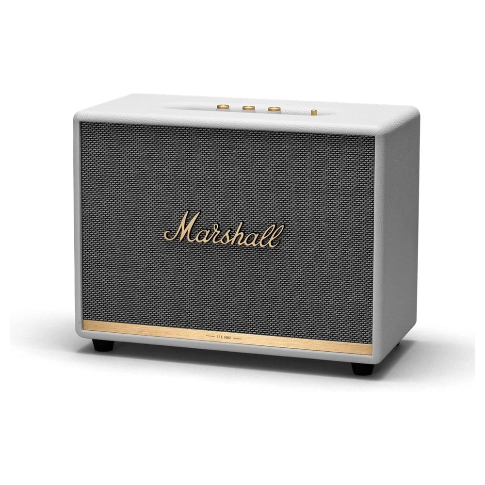 ALTAVOZ BLUETOOTH INALÁMBRICO WOBURN II MARSHALL | BLANCO