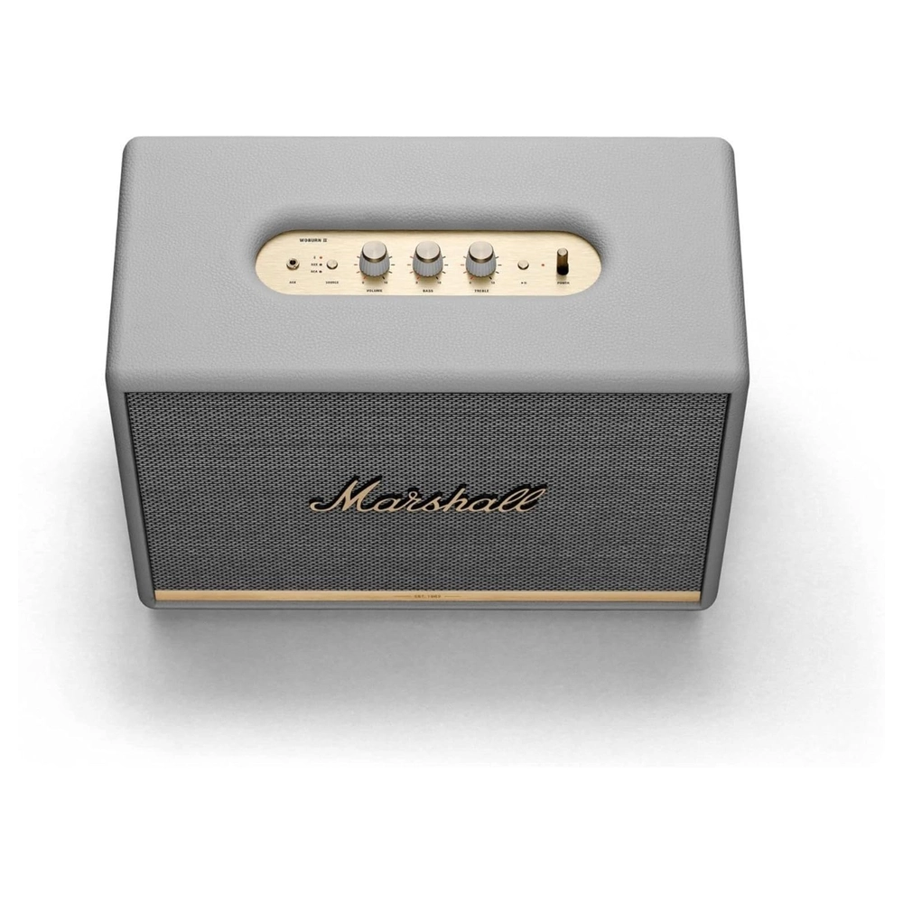 ALTAVOZ BLUETOOTH INALÁMBRICO WOBURN II MARSHALL | BLANCO