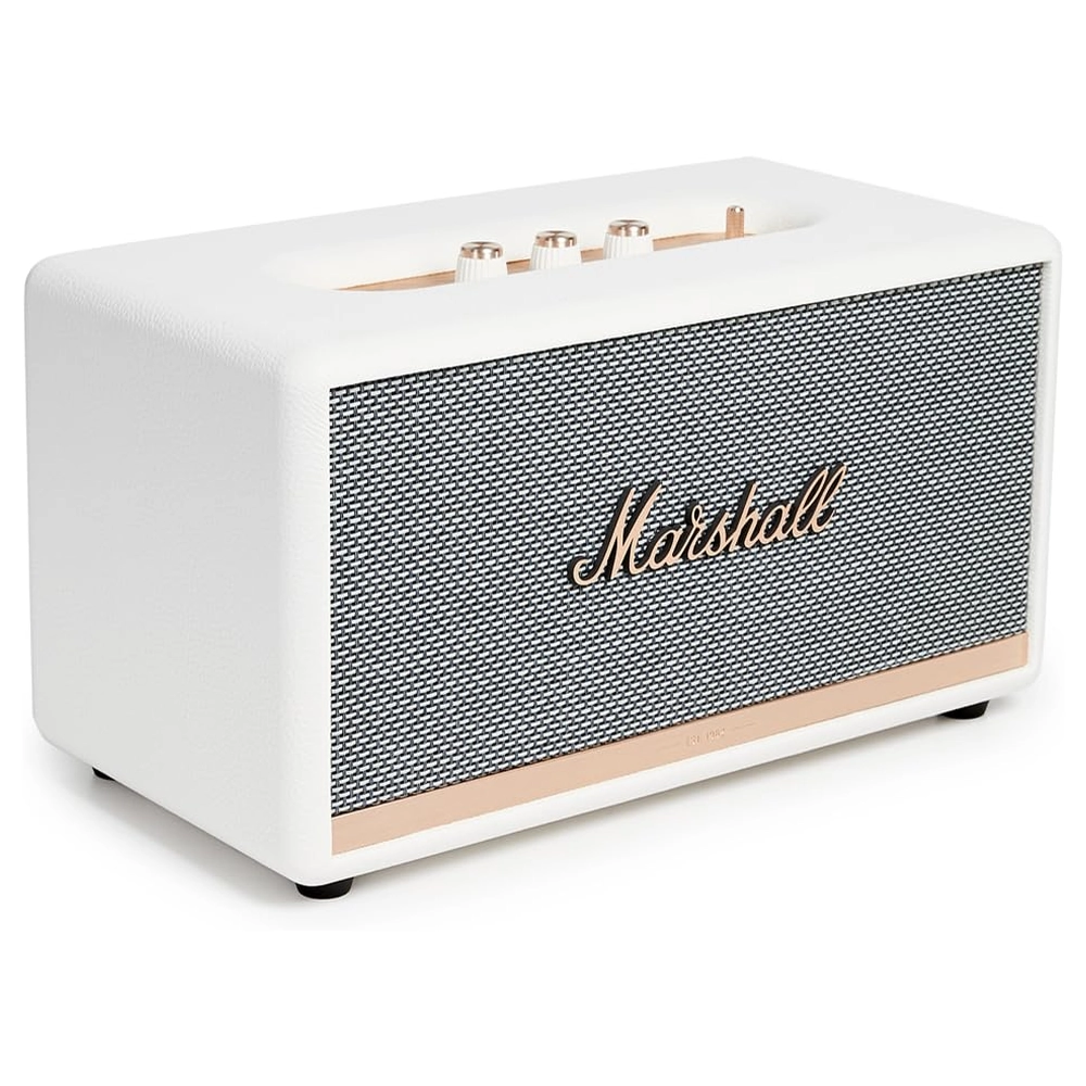 B07HPP2DMM.webp ALTAVOZ BLUETOOTH INALÁMBRICO STANMORE II MARSHALL | BLANCO