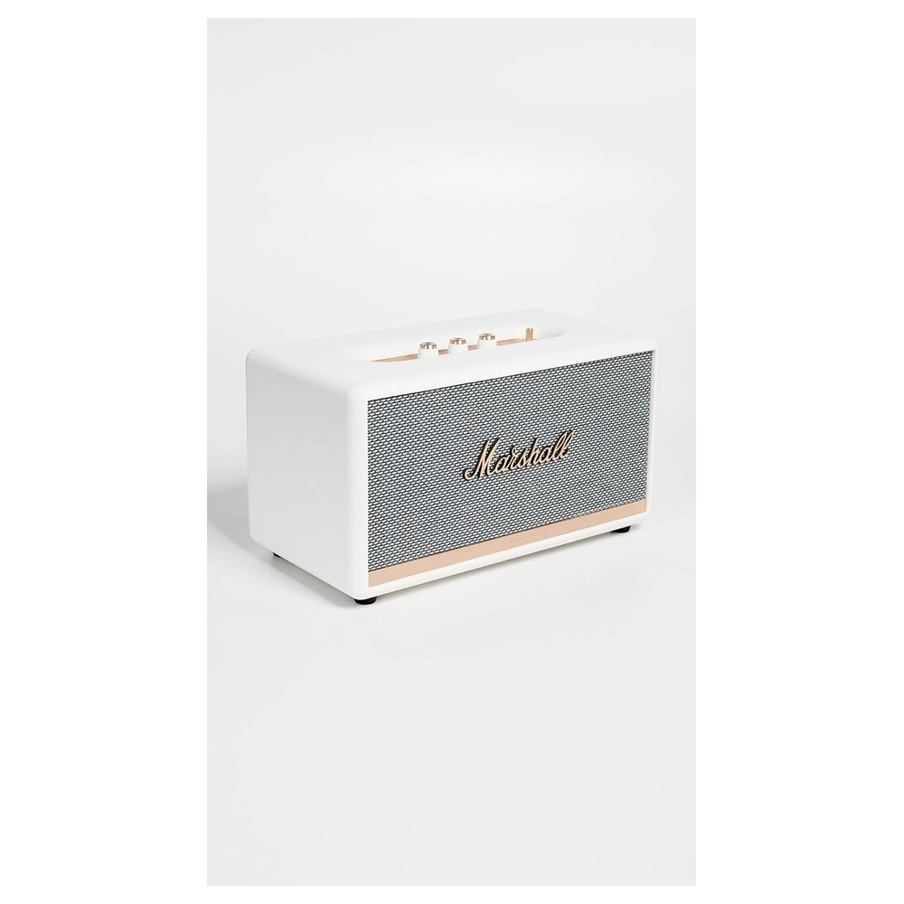 B07HPP2DMM_2.webp ALTAVOZ BLUETOOTH INALÁMBRICO STANMORE II MARSHALL | BLANCO
