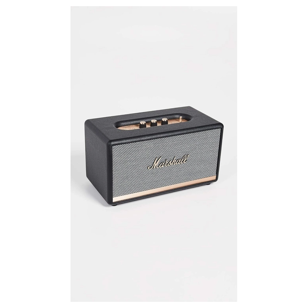 ALTAVOZ BLUETOOTH INALÁMBRICO STANMORE II MARSHALL | NEGRO