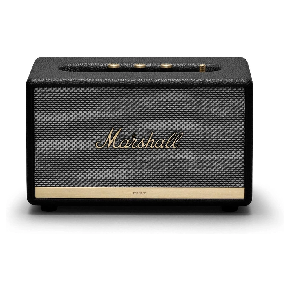 ALTAVOZ BLUETOOTH ACTON II MARSHALL | NEGRO