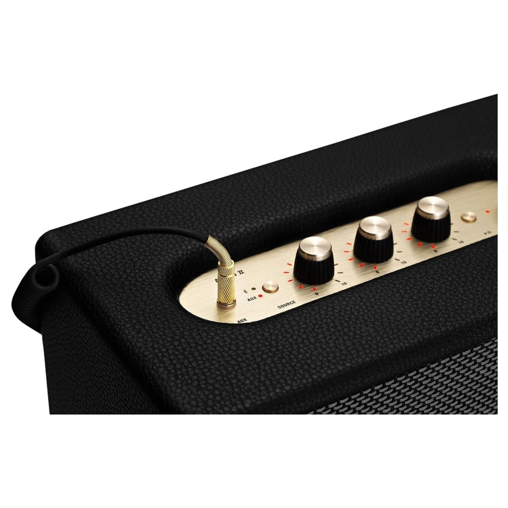 ALTAVOZ BLUETOOTH ACTON II MARSHALL | NEGRO
