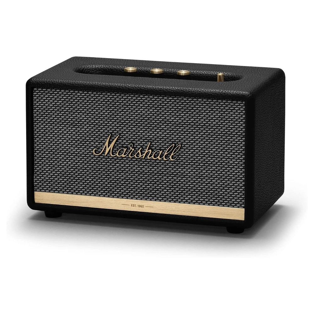 ALTAVOZ BLUETOOTH ACTON II MARSHALL | NEGRO