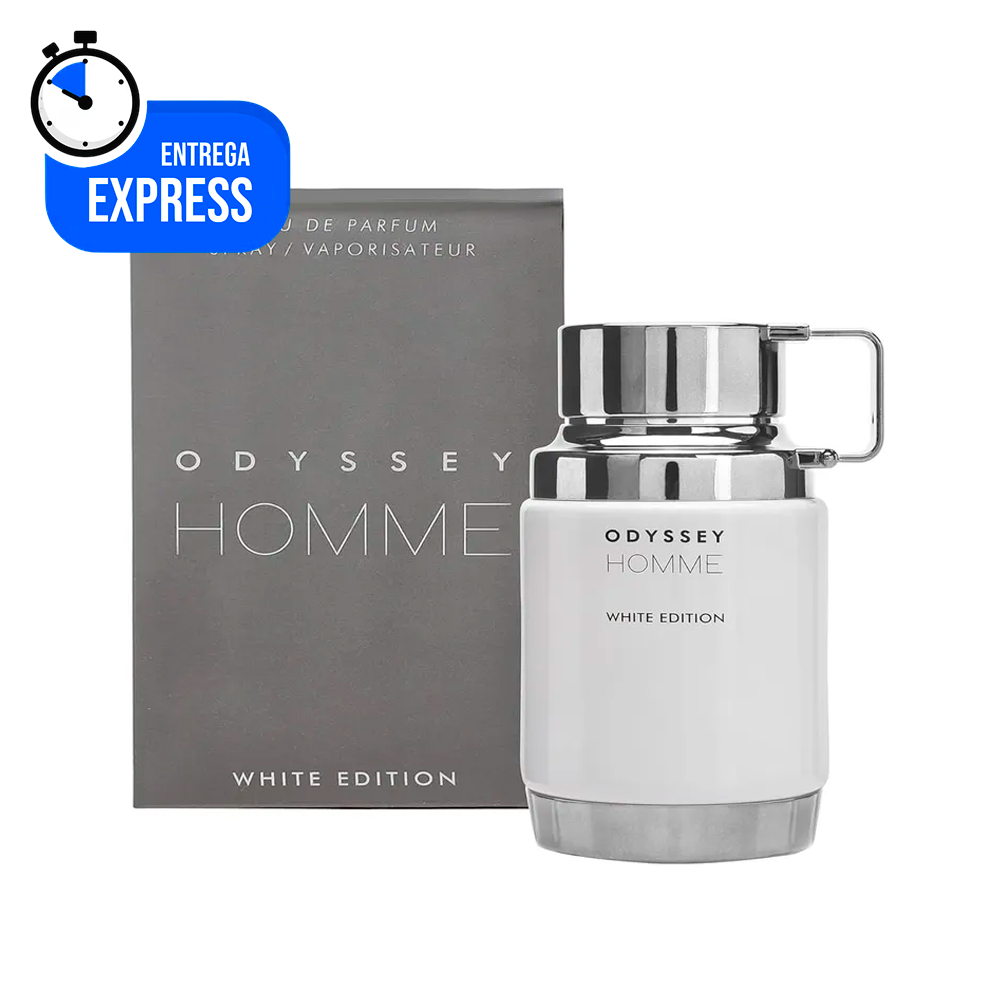PERFUME ARMAF ODYSSEY HOMME WHITE EDITION EDP HOMBRE 3.4 OZ / 100 ML