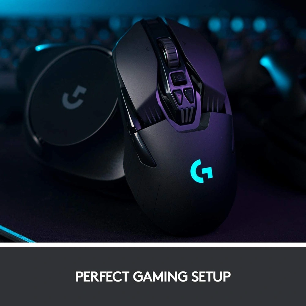MOUSE G903 LIGHTSPEED LOGITECH | NEGRO