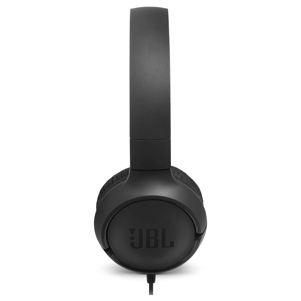 AUDÍFONOS CON CABLE TUNE 500 JBL | NEGRO