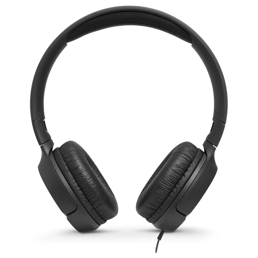 AUDÍFONOS CON CABLE TUNE 500 JBL | NEGRO