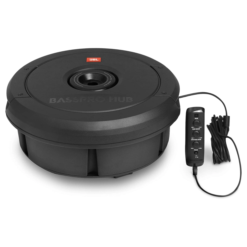 SUBWOOFER JBL BASSPRO HUB | NEGRO