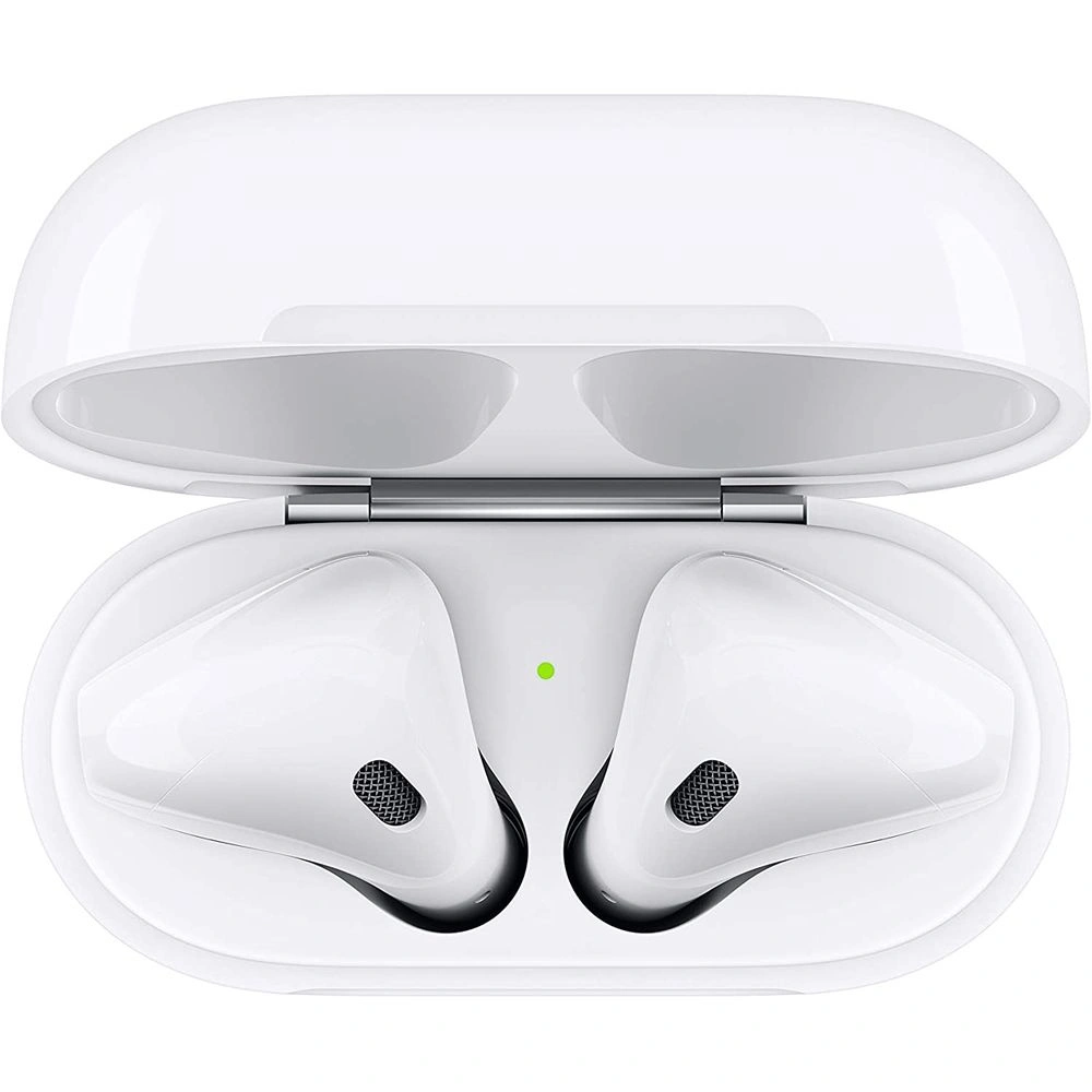 Apple Airpods 2nd Gen, Blanco