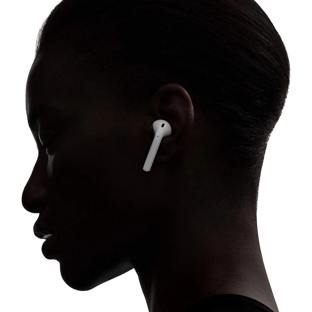 Apple Airpods 2nd Gen, Blanco