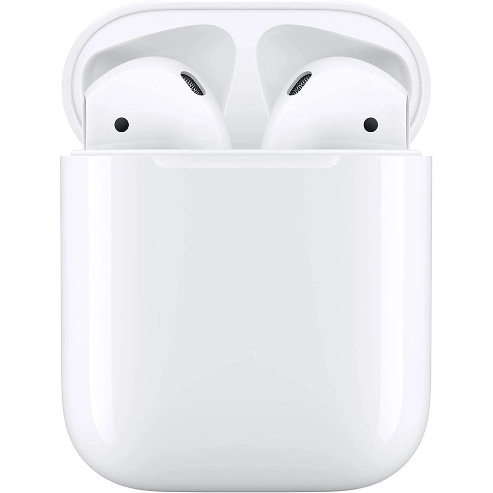 Apple Airpods 2nd Gen, Blanco
