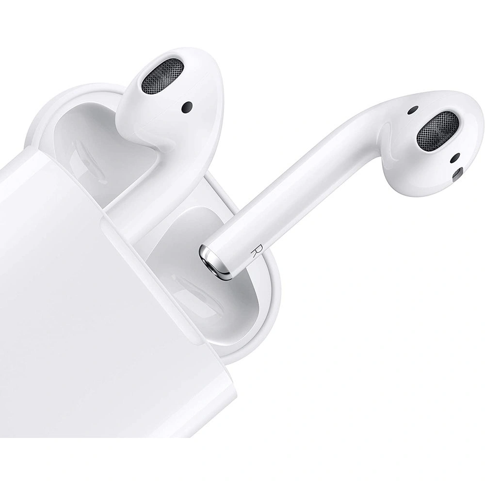 Apple Airpods 2nd Gen, Blanco