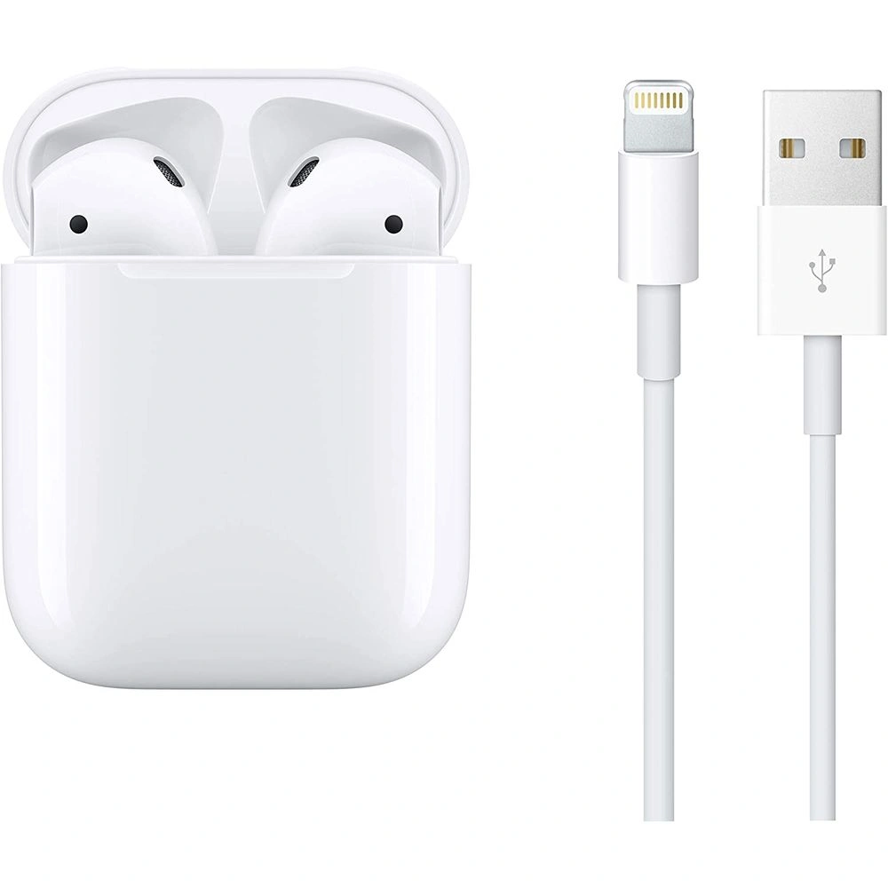 Apple Airpods 2nd Gen, Blanco