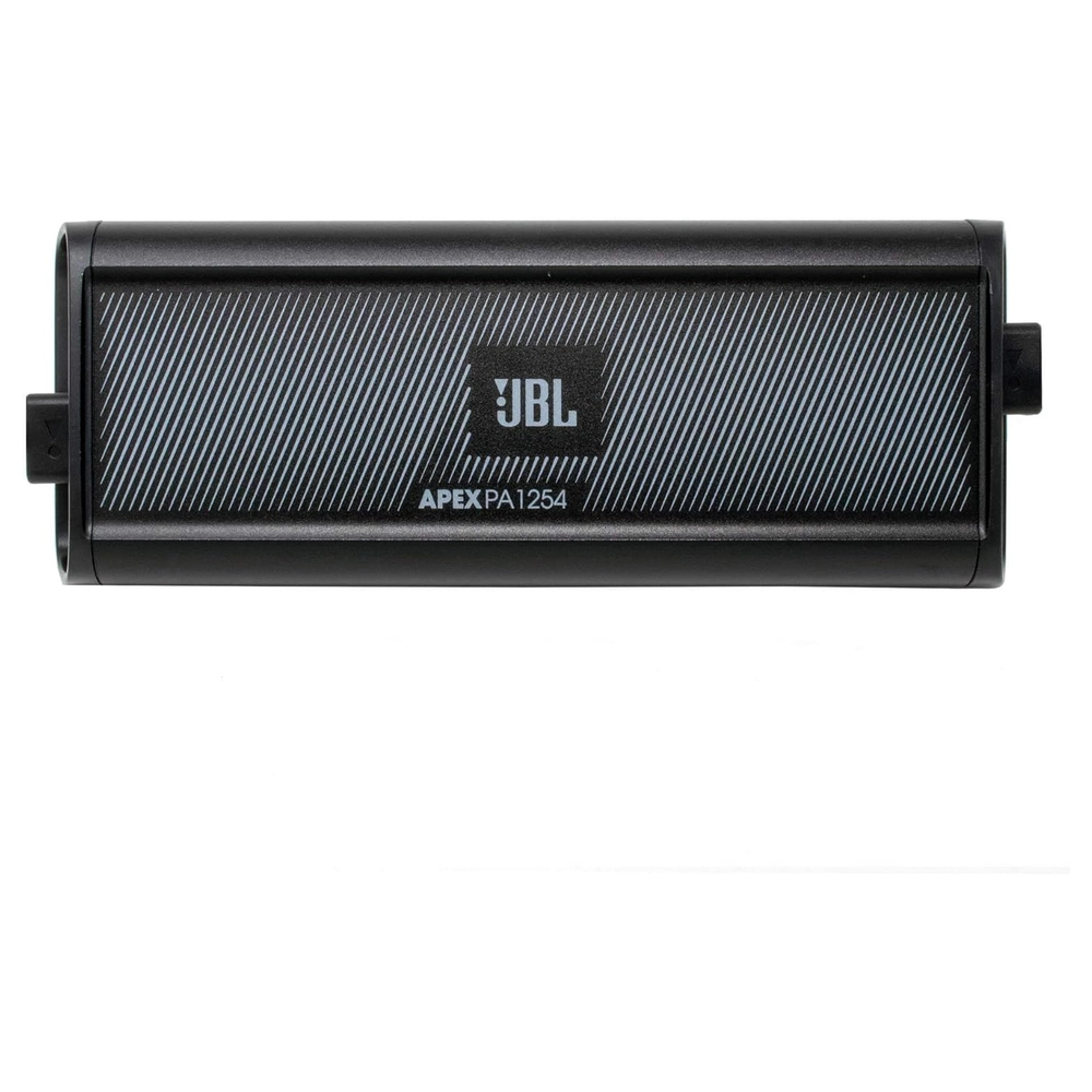 AMPLIFICADOR JBL DEPORTIVO MARINO DE 4 CANALES, 75 X 4