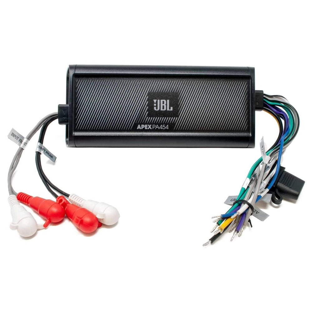 B07QPPRQR7_2.webp AMPLIFICADOR JBL DEPORTIVO DE POTENCIA DE 4 CANALES MARINOS, 45 X 4