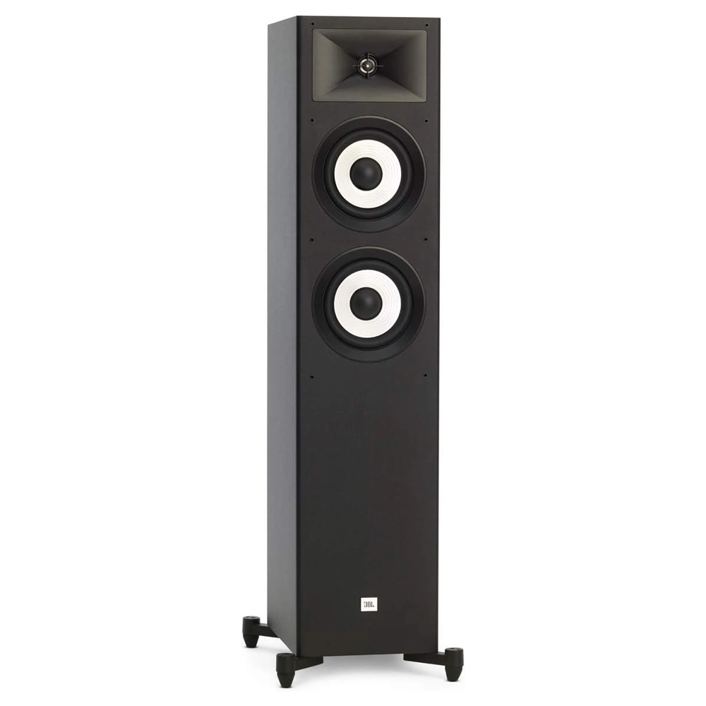 ALTAVOZ JBL STAGE 180 2.5 VÍAS 6.5" | NEGRO