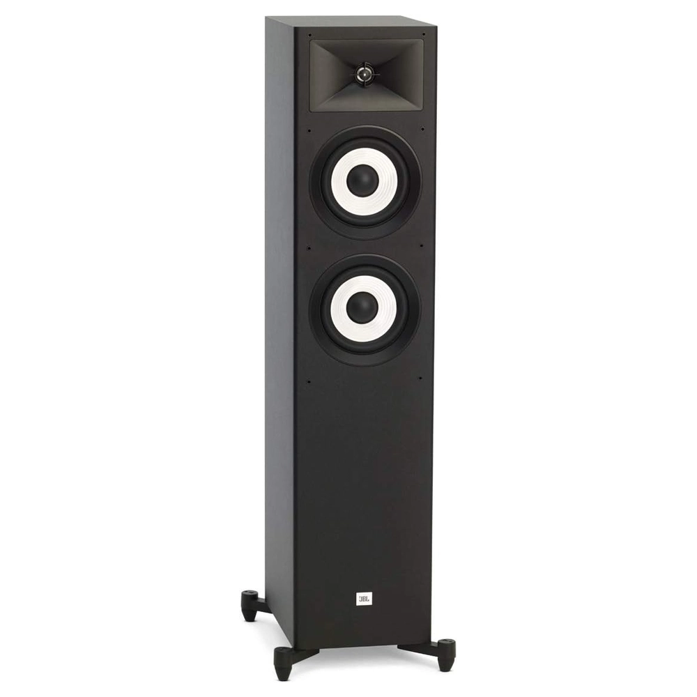 ALTAVOZ JBL STAGE 180 2.5 VÍAS 6.5" | NEGRO