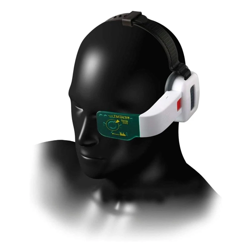 B07TJ2WXWX_2.webp Dragon Ball Super - Green Scouter, Estándar, Modelo: 36762