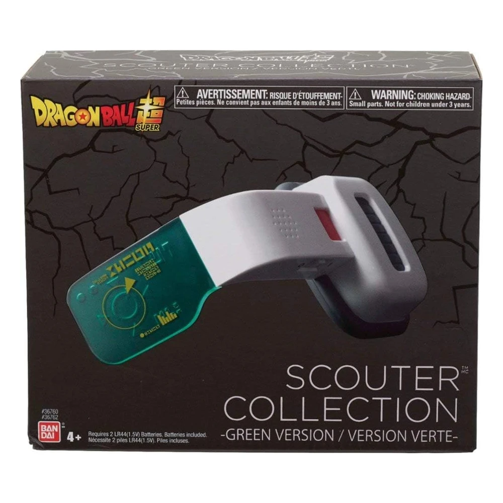 B07TJ2WXWX_3.webp Dragon Ball Super - Green Scouter, Estándar, Modelo: 36762