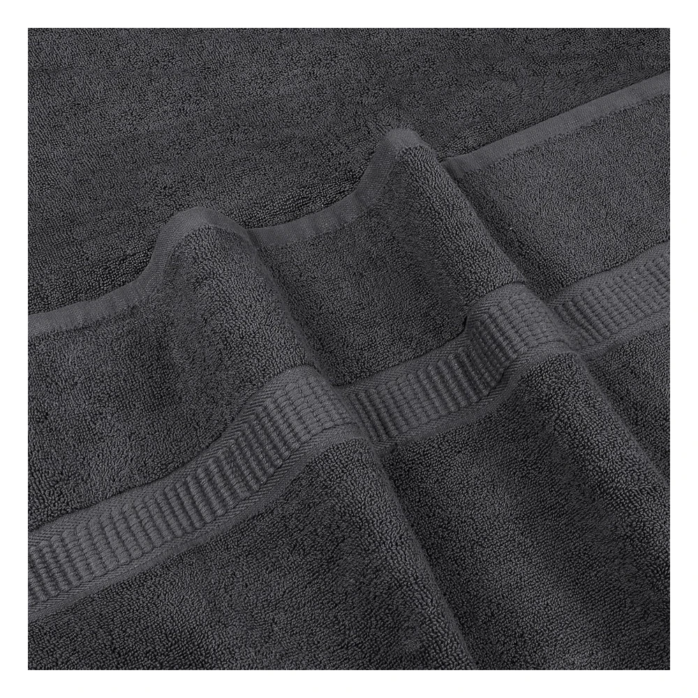 B07VN49QF5_4.webp Utopia Towels - Toalla de Baño Jumbo, 2 Unidades, Toalla Extragrande 100% Algodón Hilado En Anillo de 21.16 Oz/M² (35 x 70",Gris)