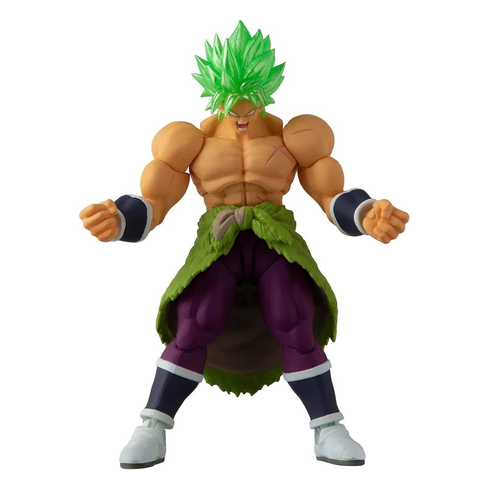 B07W4MQ8TP.webp Dragon Ball Super: Figura de Acción de Evolución Super Saiyajin