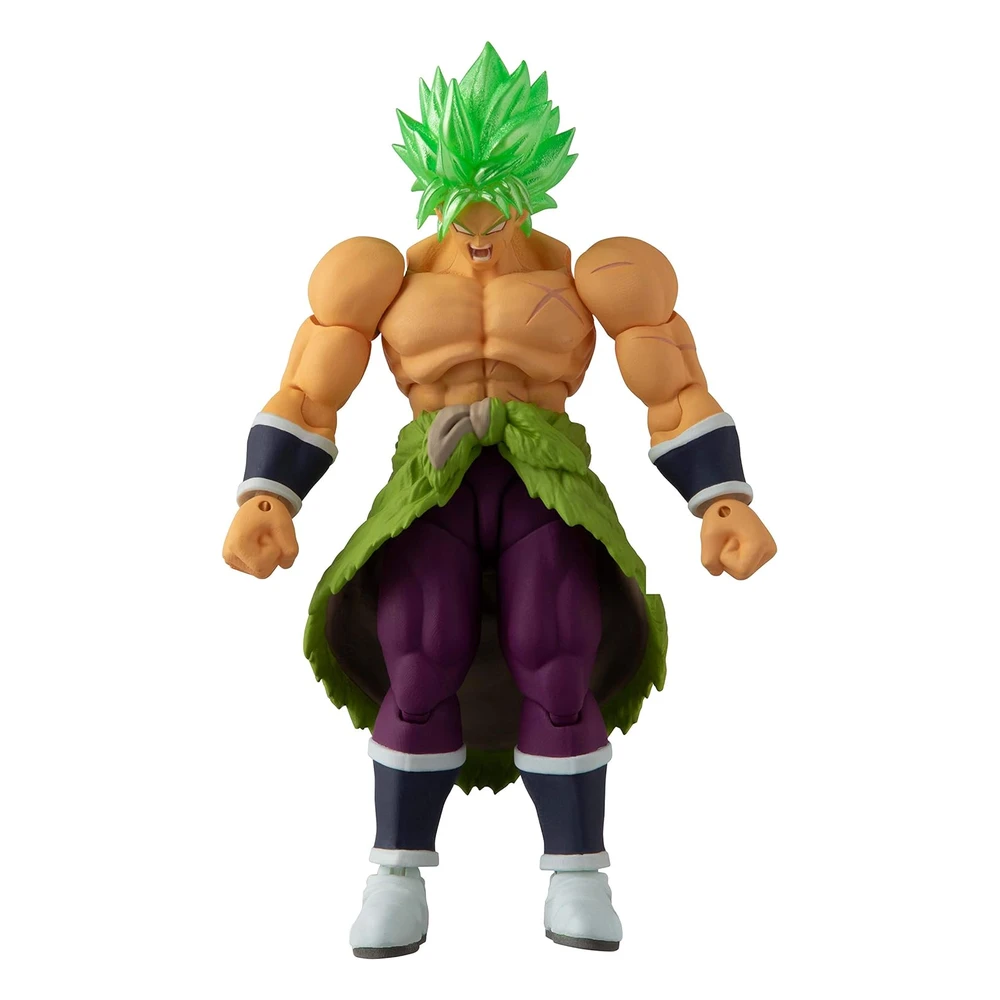 Dragon Ball Super: Figura de Acción de Evolución Super Saiyajin