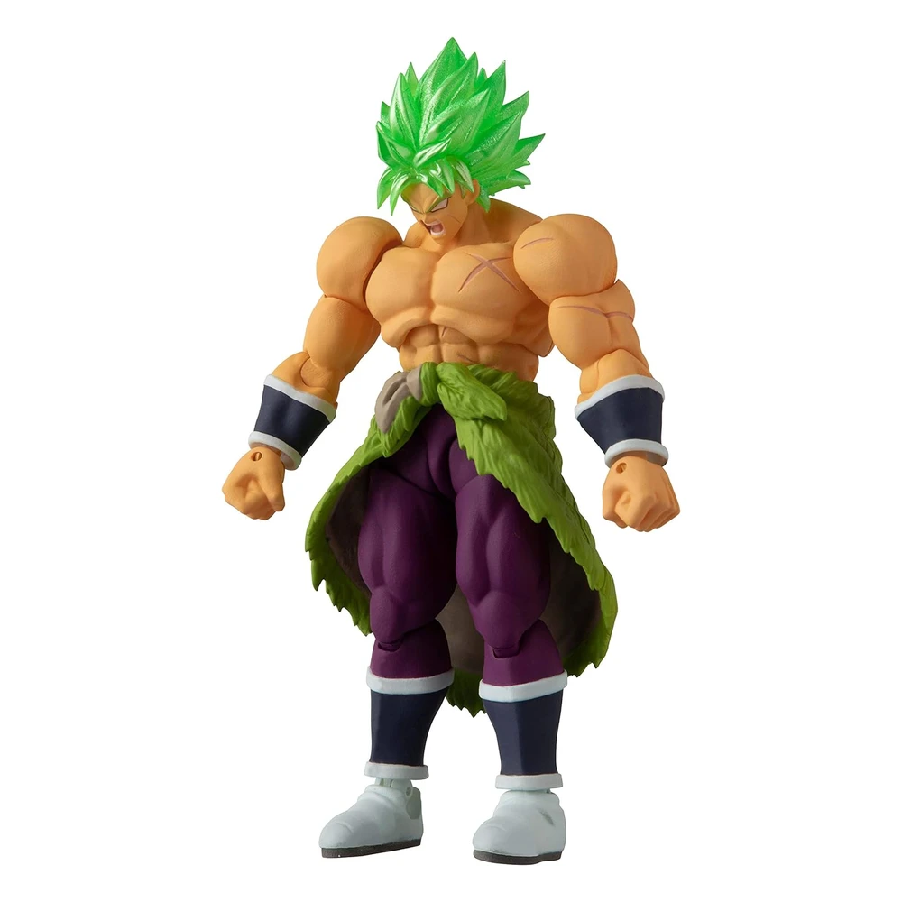Dragon Ball Super: Figura de Acción de Evolución Super Saiyajin