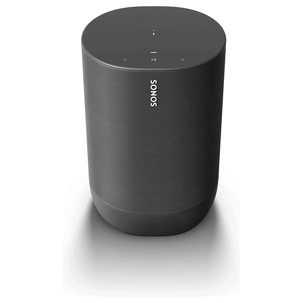 ALTAVOZ INTELIGENTE SONOS MOVE | NEGRO