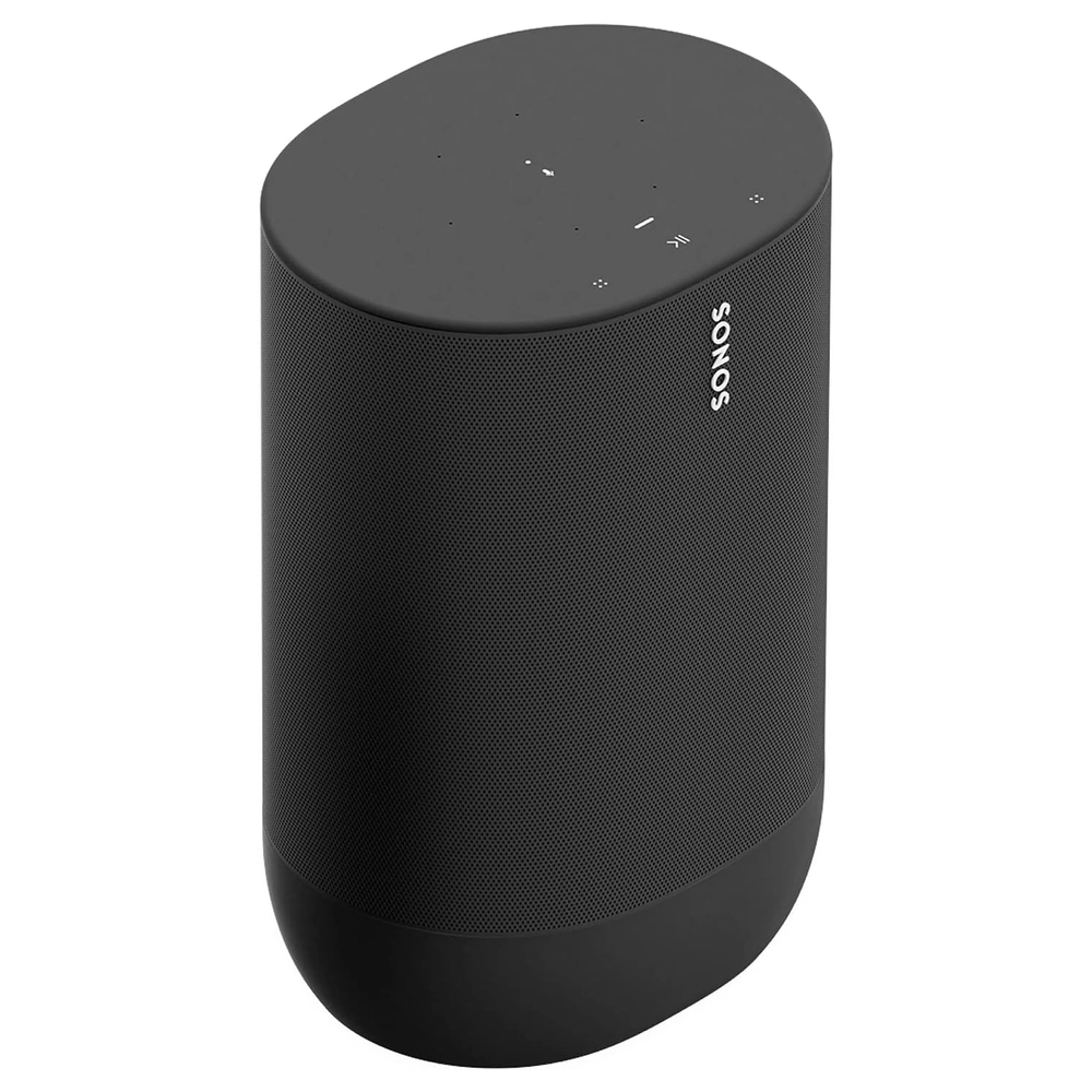 ALTAVOZ INTELIGENTE SONOS MOVE | NEGRO