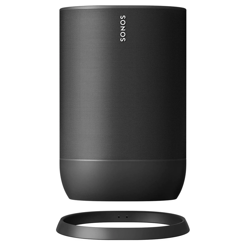 ALTAVOZ INTELIGENTE SONOS MOVE | NEGRO