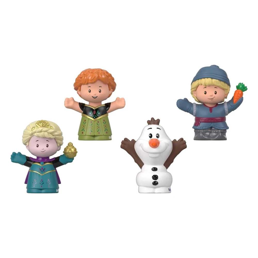 Fisher-Price Disney Frozen Elsa & Friends de Little People