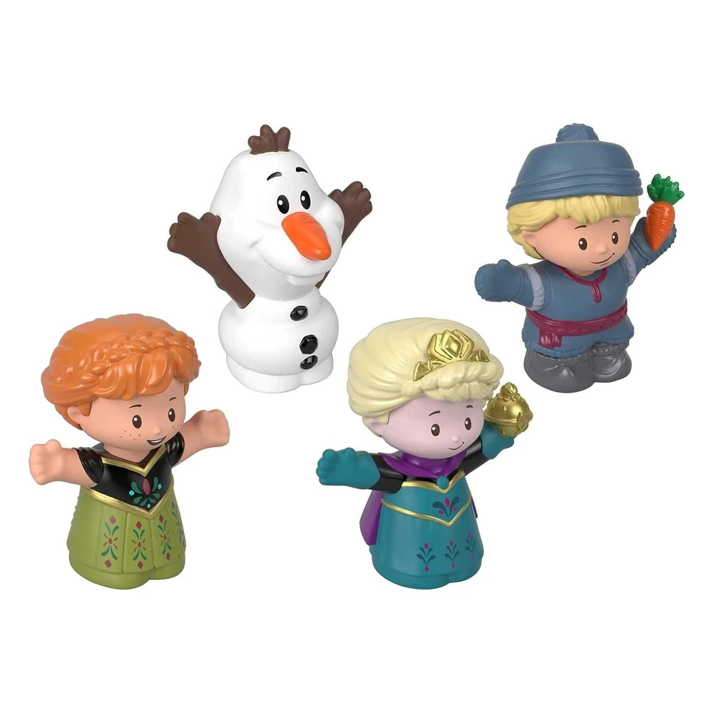 Fisher-Price Disney Frozen Elsa & Friends de Little People