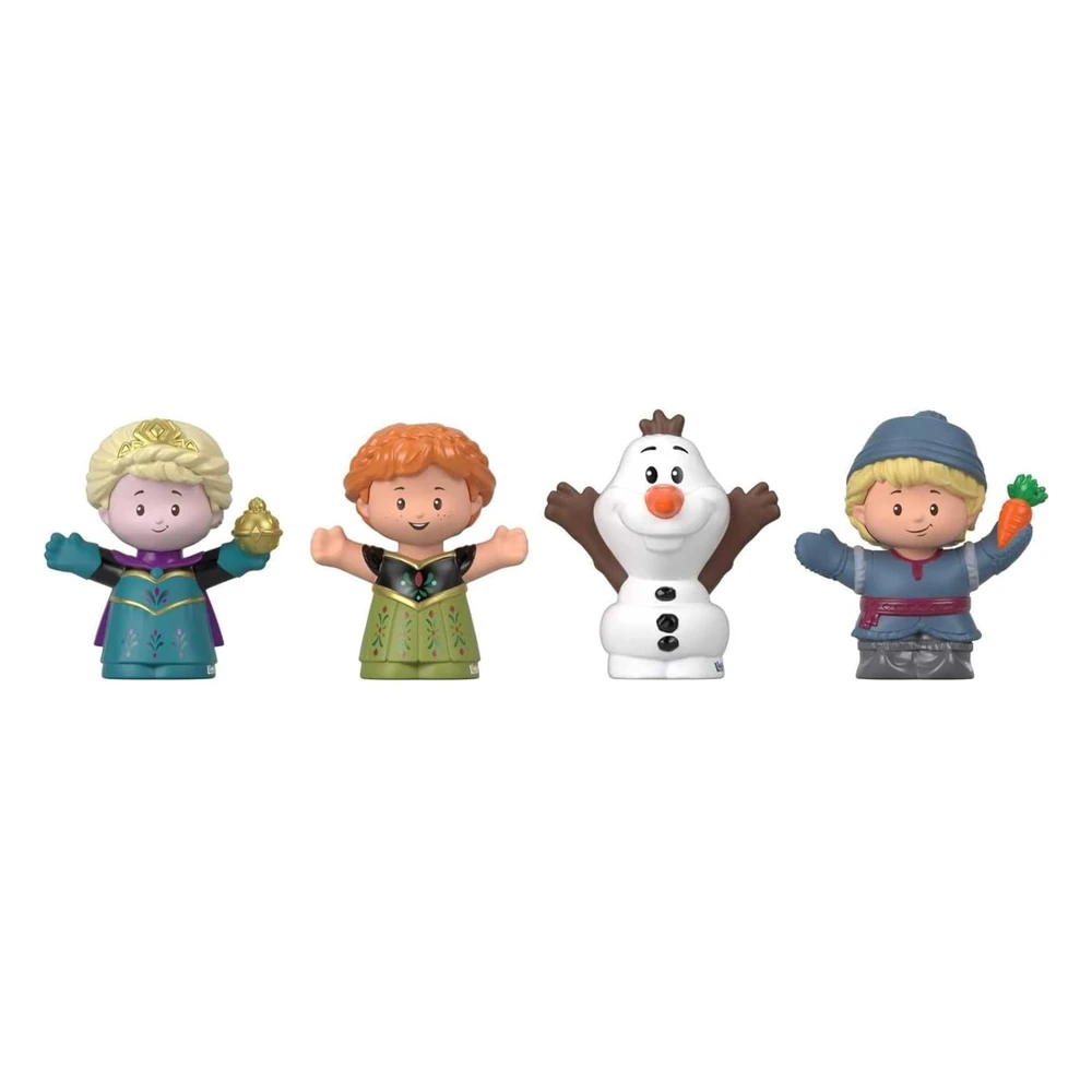 Fisher-Price Disney Frozen Elsa & Friends de Little People
