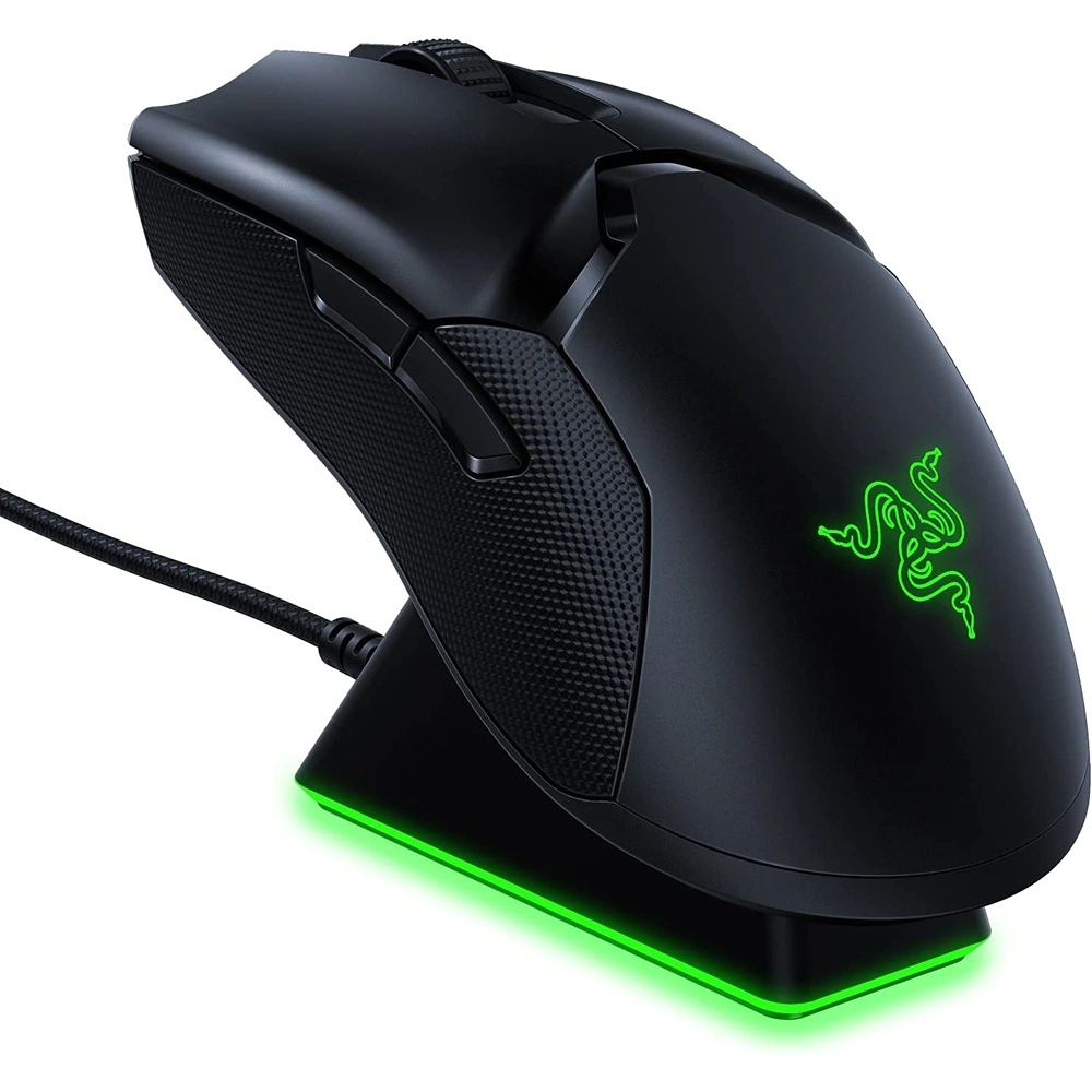 RAZER GAMING VIPER MOUSE INALÁMBRICO RAZER | NEGRO