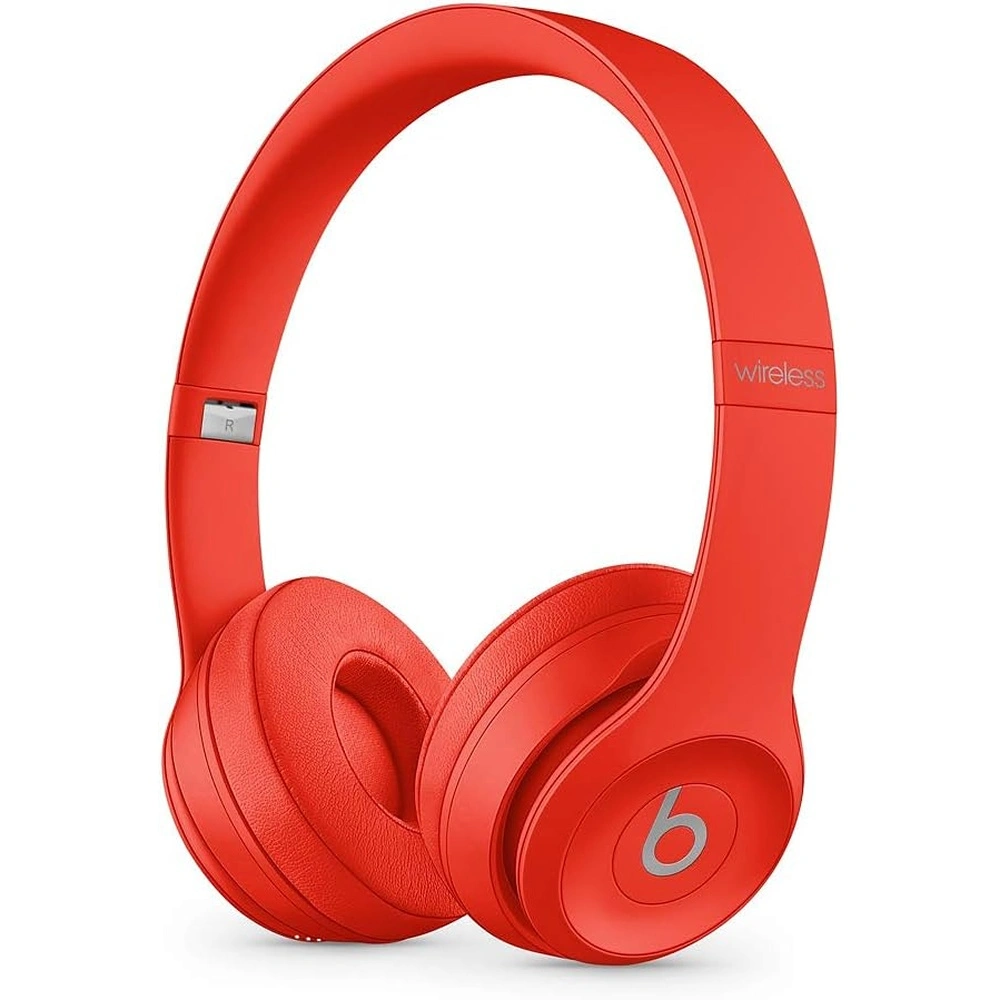 AUDÍFONOS INALÁMBRICOS BEATS SOLO3 | ROJIZO