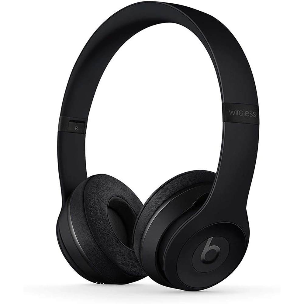 AUDÍFONOS INALÁMBRICOS ON-EAR BEATS SOLO3 BEATS COLECCIÓN CLUB | NEGRO