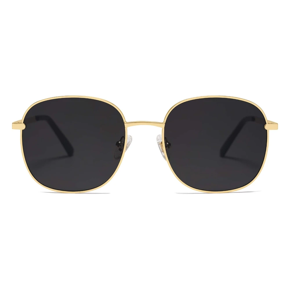 Sojos - Lentes de Sol Clásicos Cuadrados Para Mujer Y Hombre con Bisagra de Resorte Sj1137