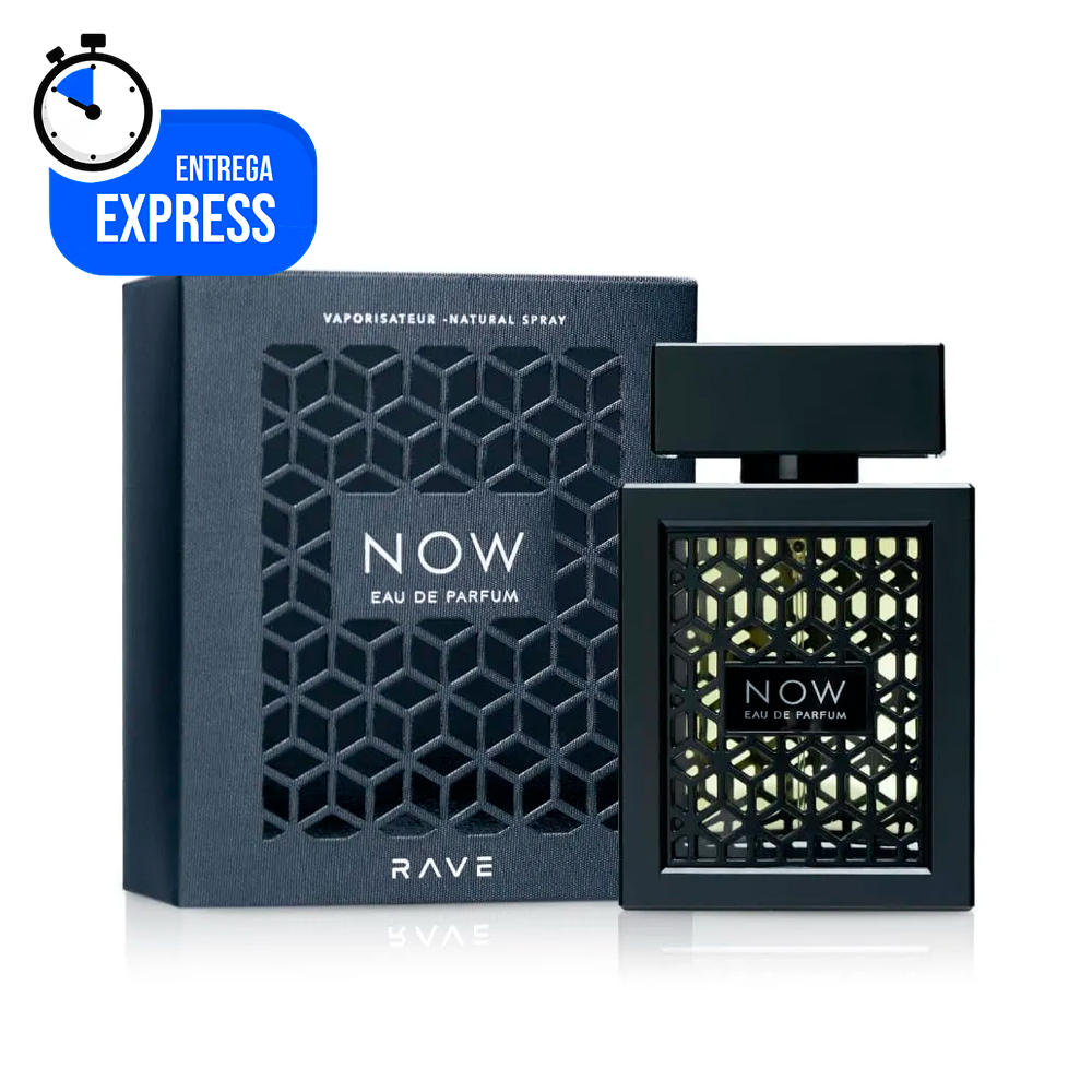 PERFUME LATTAFA RAVE NOW EDP HOMBRE 3.4 OZ / 100 ML