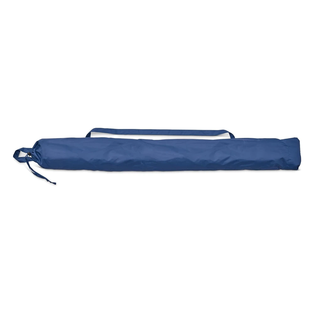 B0846PVYHQ_4.webp Sport-Brella Premiere - Paraguas Para Protección Contra El Sol Y La Lluvia, Tamaño Xl, Spf 50+, 8 Pies, Color Azul