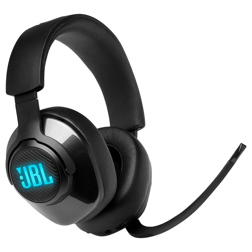 AUDÍFONOS GAMING QUANTUM 400 JBL
