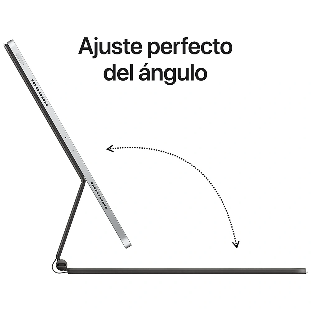 Apple Magic Keyboard con trackpad español | Negro
