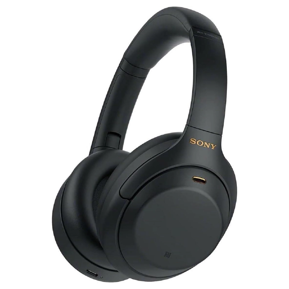 AUDÍFONOS WH-1000XM4 INALÁMBRICOS PREMIUM CON MICRÓFONO Y ALEXA SONY | NEGRO