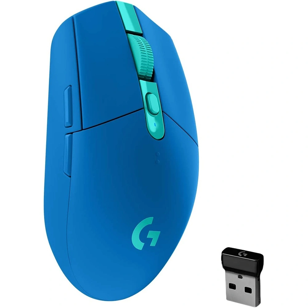 LOGITECH G305 LIGHTSPEED WIRELESS | AZUL
