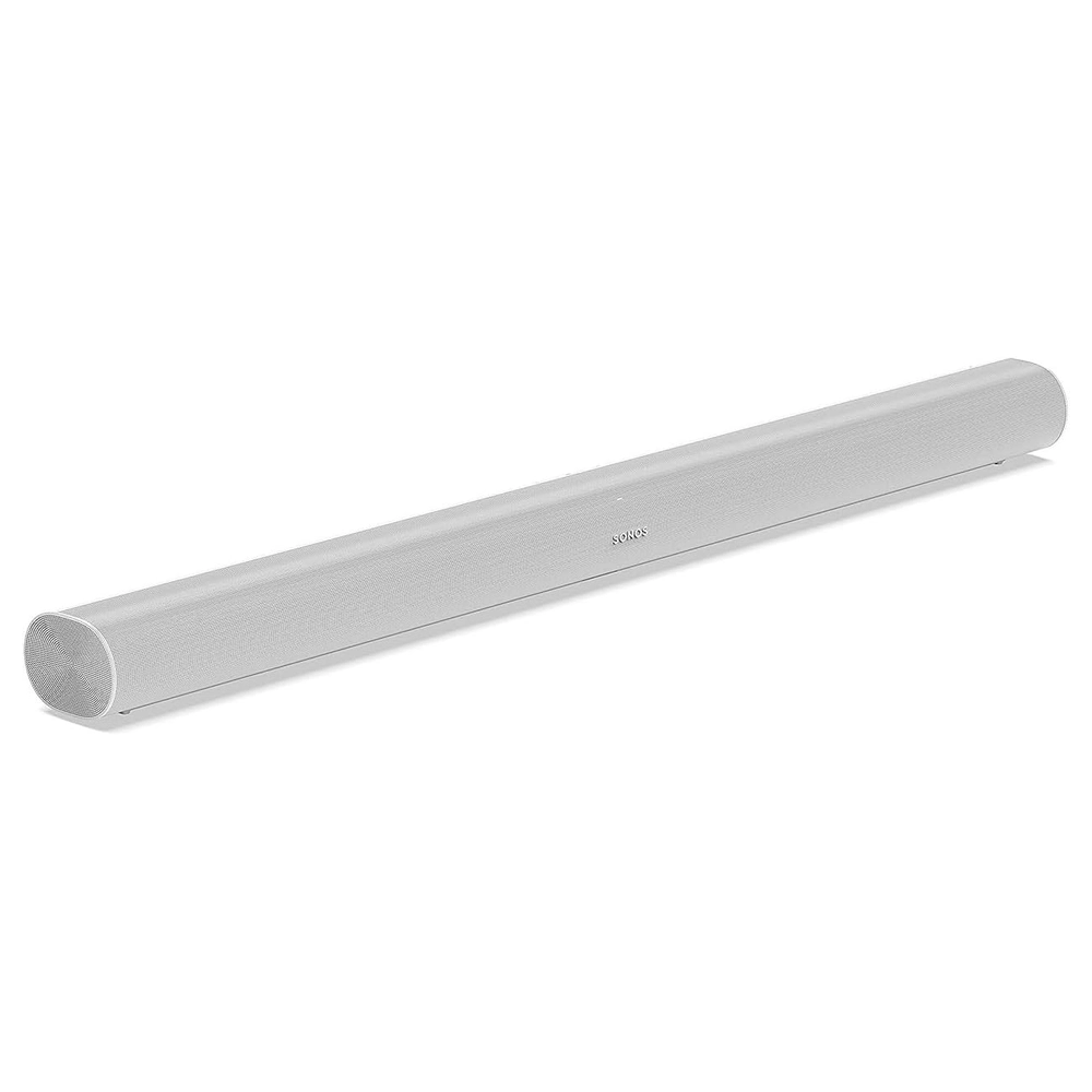 SONOS ARC - LA BARRA DE SONIDO INTELIGENTE PREMIUM PARA TV, PELÍCULAS, MÚSICA, JUEGOS Y MÁS - BLANCO..