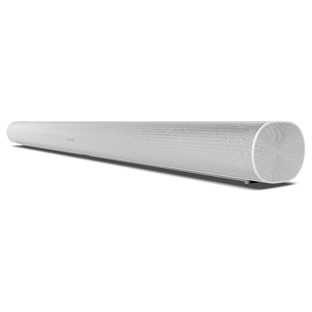 SONOS ARC - LA BARRA DE SONIDO INTELIGENTE PREMIUM PARA TV, PELÍCULAS, MÚSICA, JUEGOS Y MÁS - BLANCO..