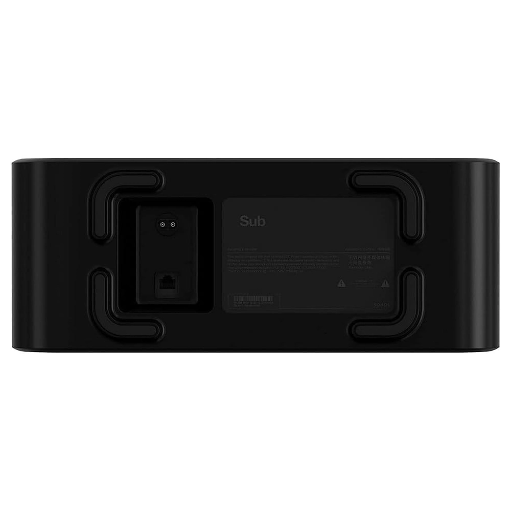 SUBWOOFER SONOS SUB GEN 3 | NEGRO