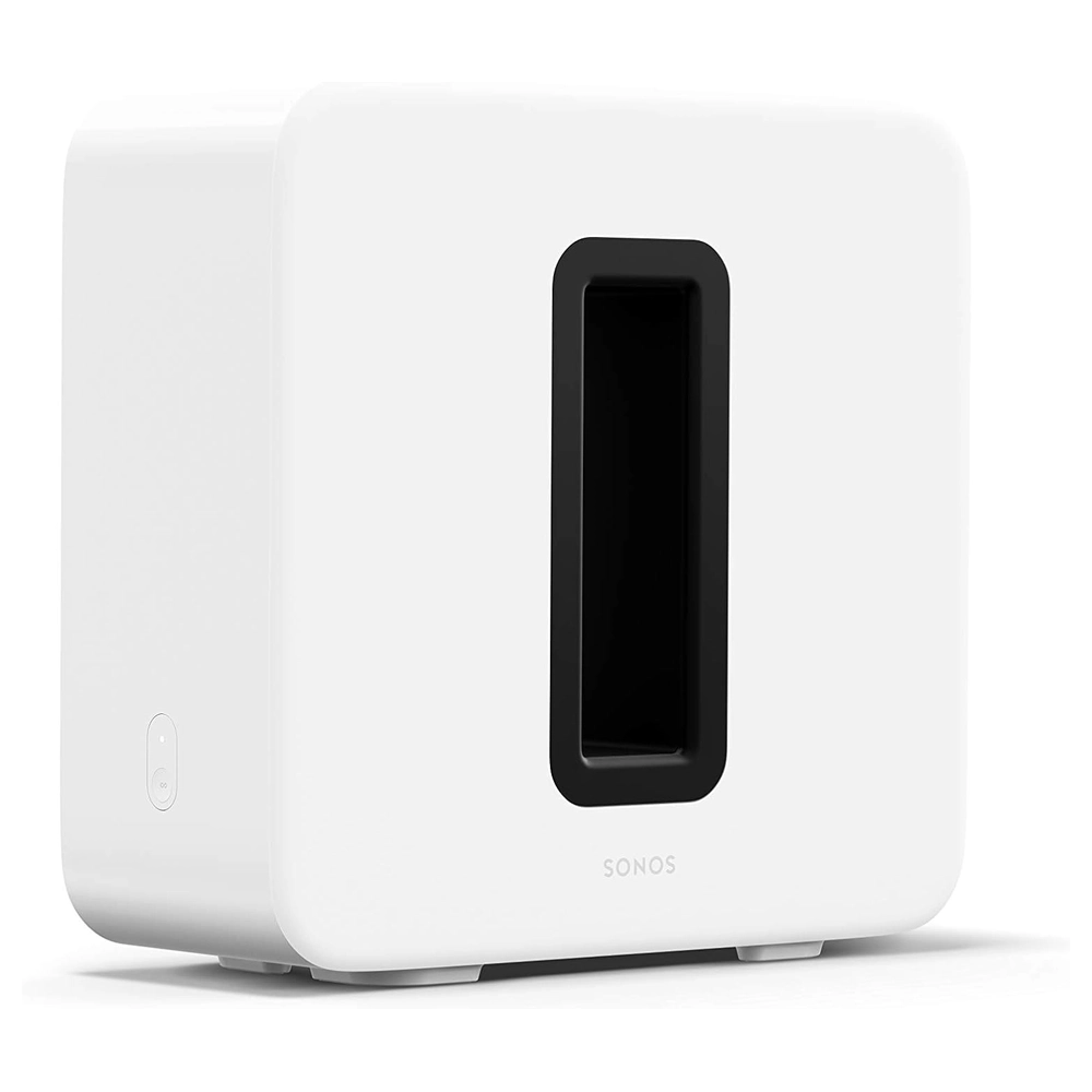 SUBWOOFER SONOS SUB GEN 3 | BLANCO